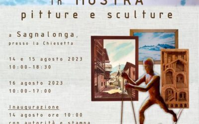 Nino Capetti – Arte di una vita in mostra pitture e sculture