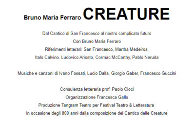 Festival teatro & letteratura – Sauze di Cesana