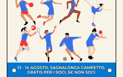 Le Olimpiadi di Sagnalonga